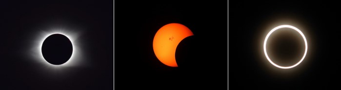 eclissi solare