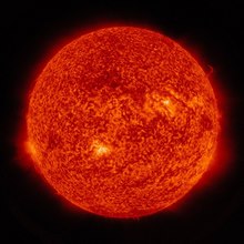 superficie solare