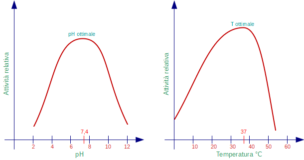 pH e temperatura
