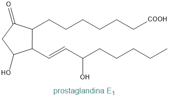 prostaglandina