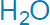 H2O