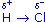 cariche parziali di H e Cl