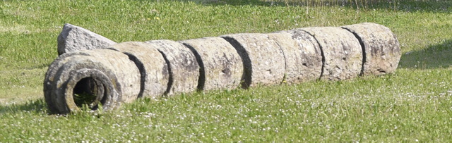 acquedotto in trachite