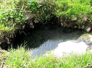 fonte di Galzignano
