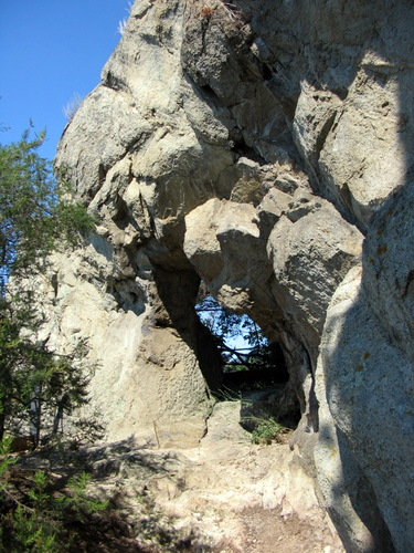 buso dei briganti
