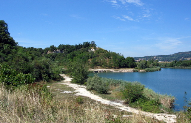 Lago Azzurro