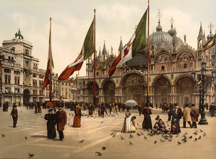 piazza San marco