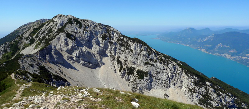 Strati sul Monte Baldo