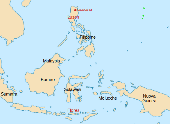 Isola di Luzon