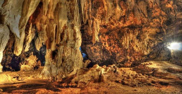 Grotta Callao