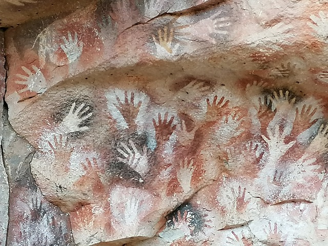 Grotta delle mani