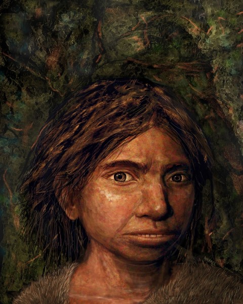 donna Denisova