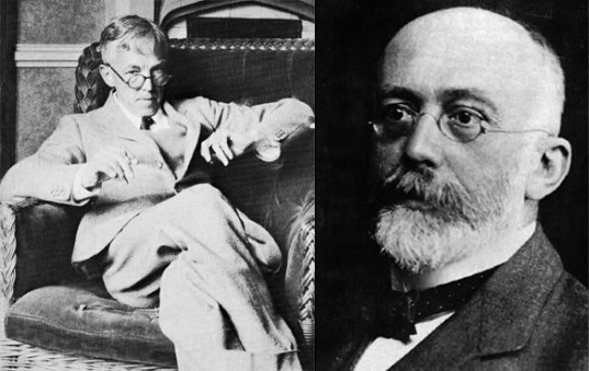 Hardy e Weinberg