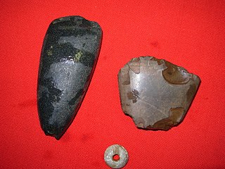 ascia neolitica