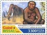 francobollo A. africanus