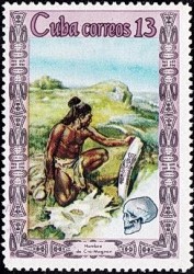 francobollo H. sapiens