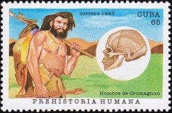 francobollo H. sapiens