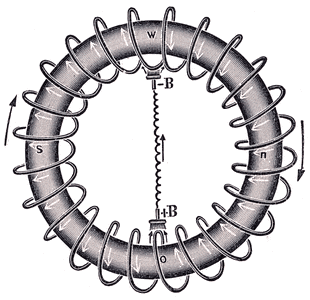 anello di Pacinotti