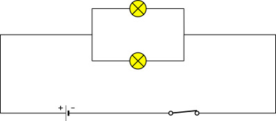circuito in parallelo