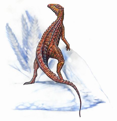 Scutellosaurus