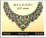 Collana di Bulgari