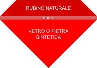 doppietta di rubino