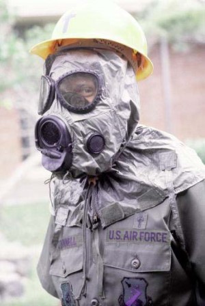 maschera M-17