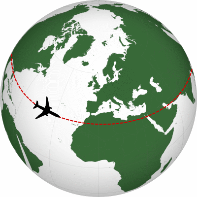 circumnavigazione del globo