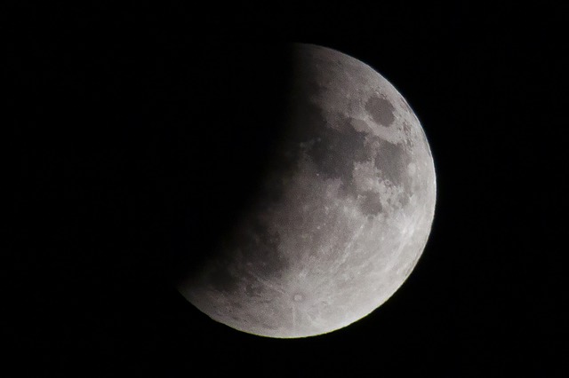 eclissi lunare