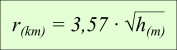 formula orizzonte