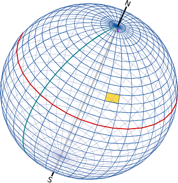 reticolato geografico