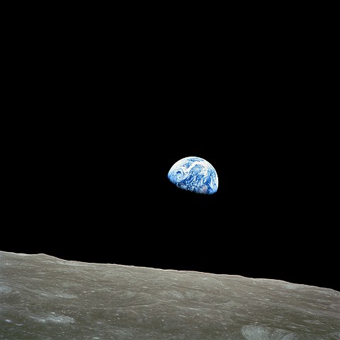 Terra dallo spazio