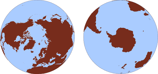 distribuzione delle acque