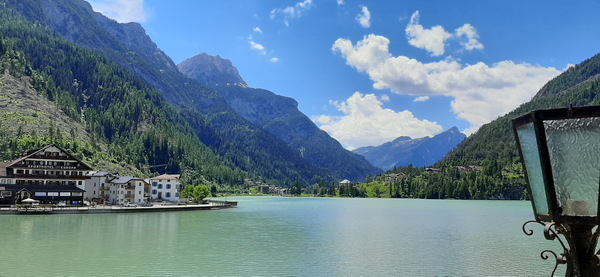 Lago di Alleghe