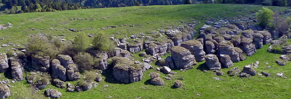 città di roccia