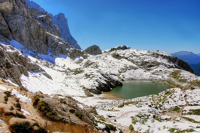 Lago Coldai