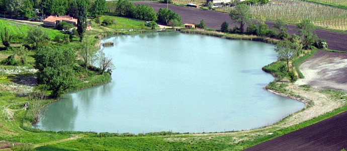Lago della Costa