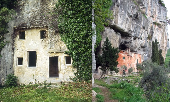 Covoli di Costozza e San Cassiano