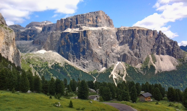 Detrito di falda