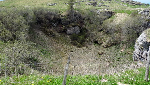 dolina di crollo