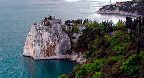 Falesia di Duino