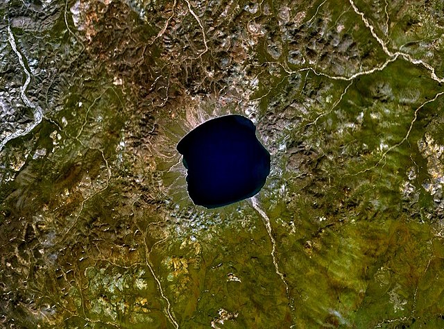 Lago El'gygytgyn