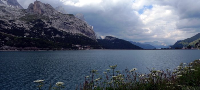 Lago Fedaia