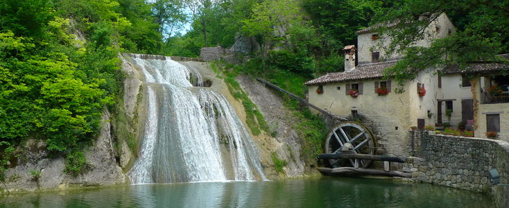 Molinetto della Croda
