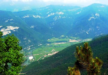 piana dell'Adige