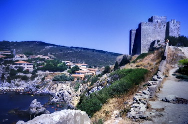 Costa rocciosa