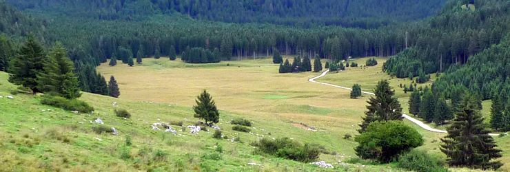 uvala di Val Menera