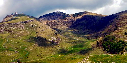 Vallone di M. Malera