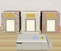 contenitori rocce