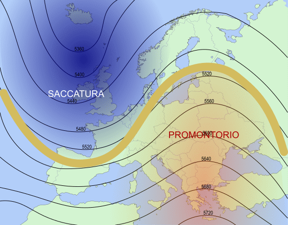 Carta in quota